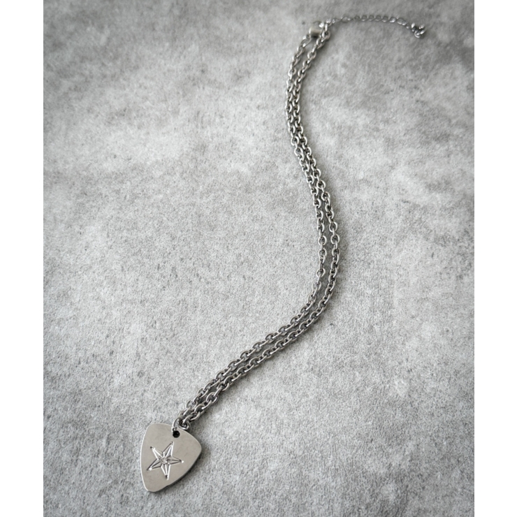 柄1 | Lサウンドピックネックレス | WEGO【WOMEN】