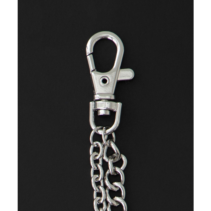 M2連モチーフウォレットチェーン | WEGO【MEN】 | 詳細画像2 