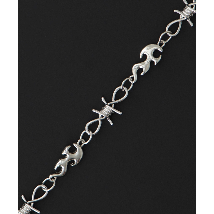 M2連モチーフウォレットチェーン | WEGO【MEN】 | 詳細画像3 