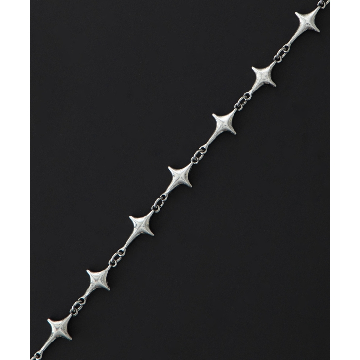 Mモチーフウォレットチェーン | WEGO【MEN】 | 詳細画像2 