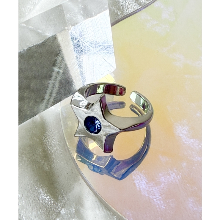 Lストーンモチーフリング | WEGO【WOMEN】 | 詳細画像2 