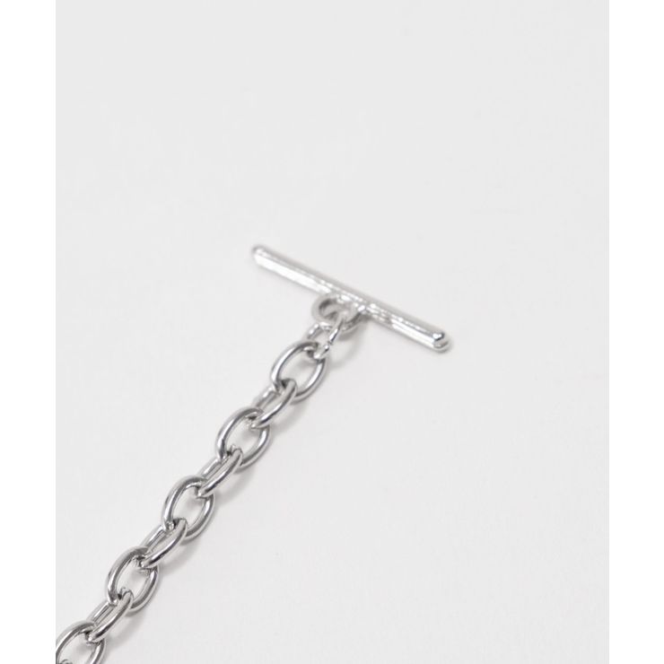 Lハートモチーフチャームブレス | WEGO【WOMEN】 | 詳細画像8 