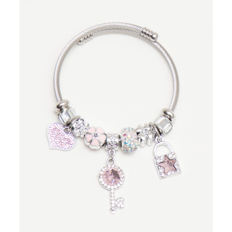 柄2 | Lチャームリングブレス | WEGO【WOMEN】