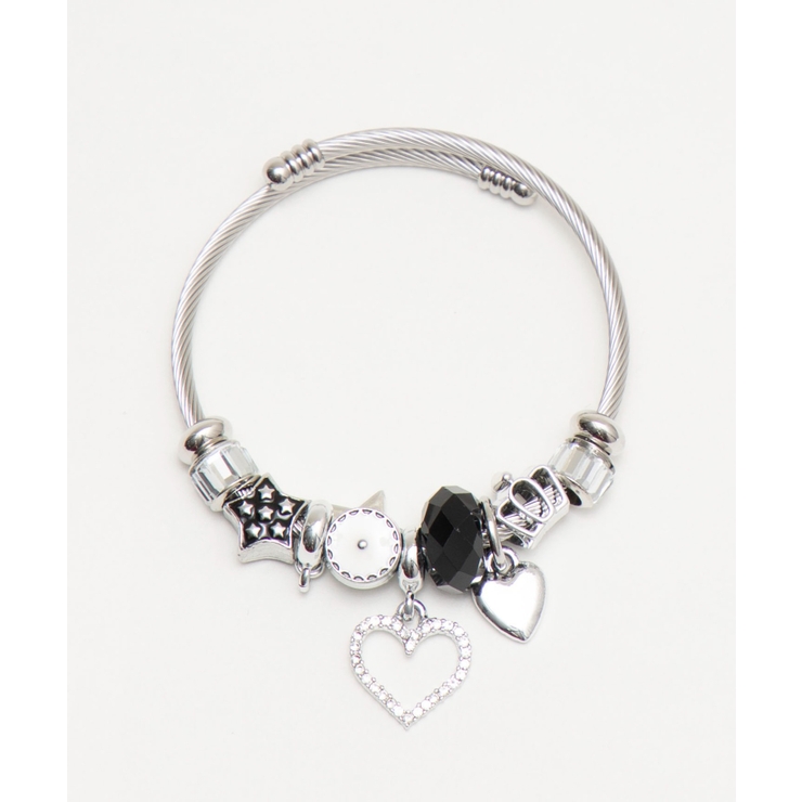 柄4 | Lチャームリングブレス | WEGO【WOMEN】