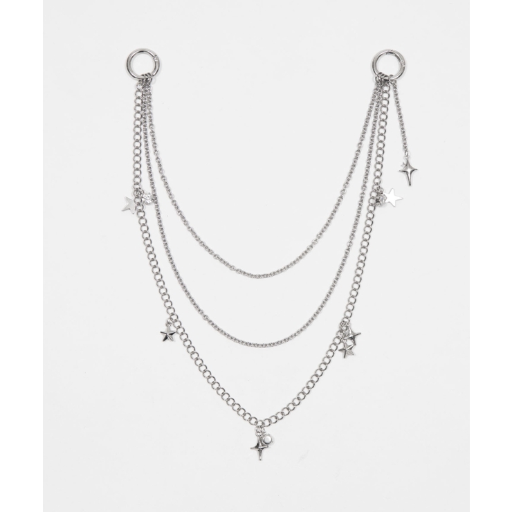 LパールMIXチャームウォレットチェーン | WEGO【WOMEN】 | 詳細画像6 