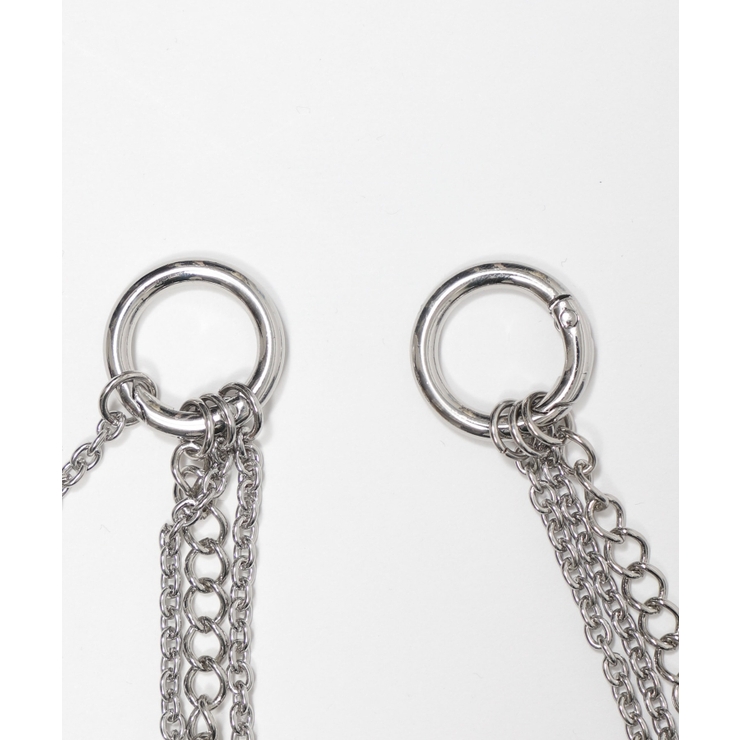 LパールMIXチャームウォレットチェーン | WEGO【WOMEN】 | 詳細画像11 