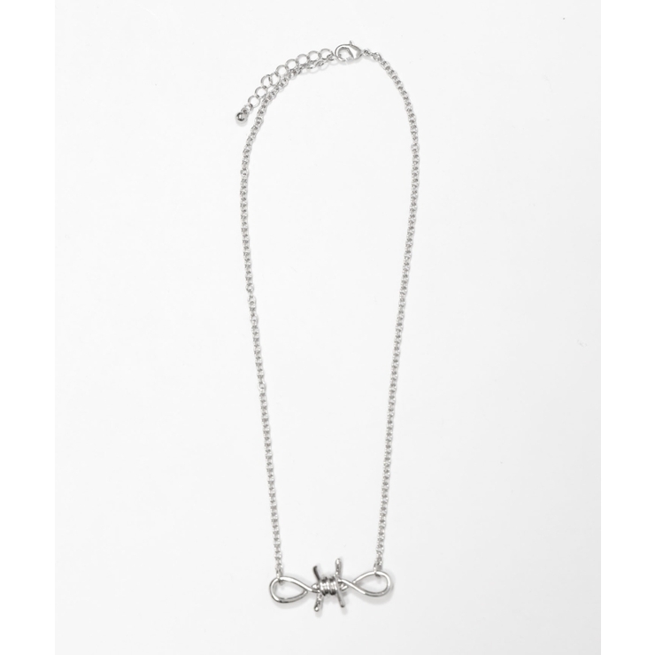 Lワイドモチーフネックレス | WEGO【WOMEN】 | 詳細画像4 