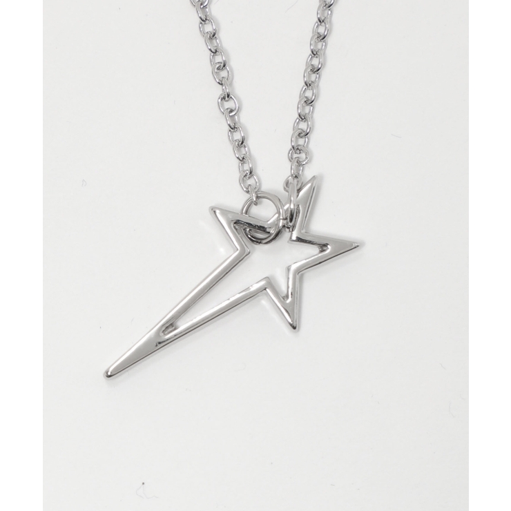 Lワイドモチーフネックレス | WEGO【WOMEN】 | 詳細画像5 