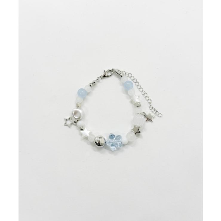 Lスターモチーフビーズブレス | WEGO【WOMEN】 | 詳細画像8 