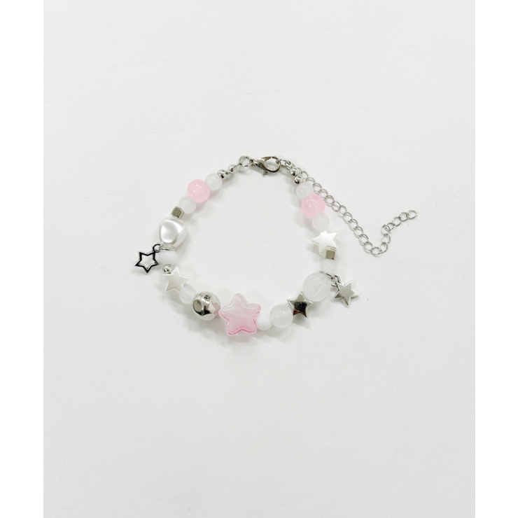 Lスターモチーフビーズブレス | WEGO【WOMEN】 | 詳細画像9 