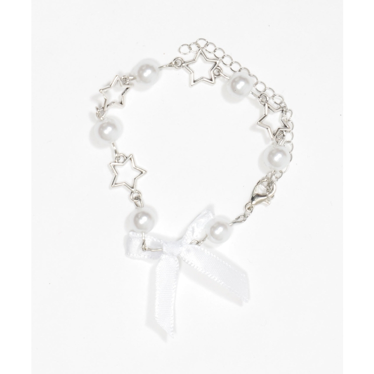 Lスターモチーフリボンブレス | WEGO【WOMEN】 | 詳細画像9 