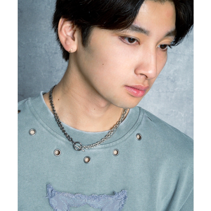 柄4 | MMIXチェーンマンテルネックレス | WEGO【MEN】