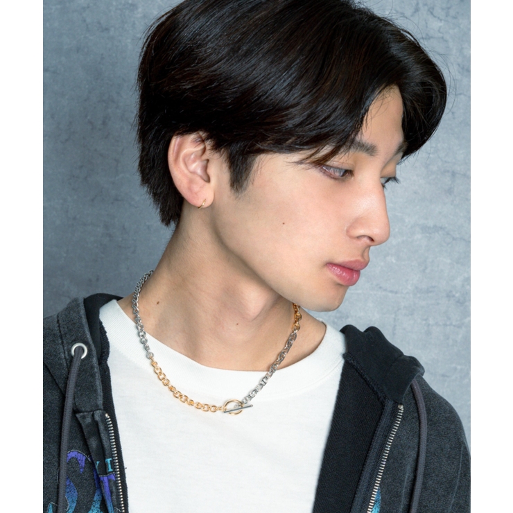 MMIXチェーンマンテルネックレス | WEGO【MEN】 | 詳細画像2 