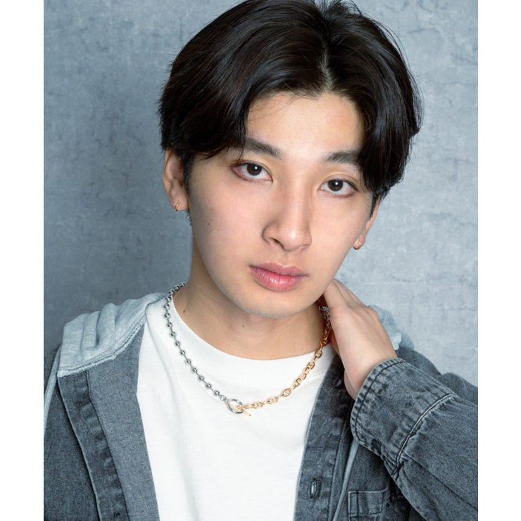 MMIXチェーンマンテルネックレス | WEGO【MEN】 | 詳細画像4 