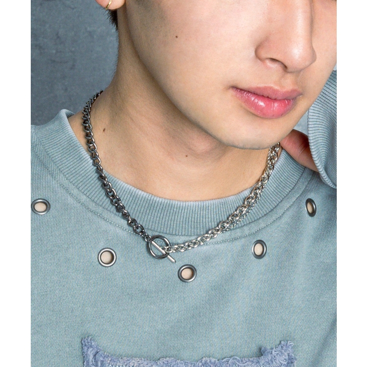 MMIXチェーンマンテルネックレス | WEGO【MEN】 | 詳細画像8 