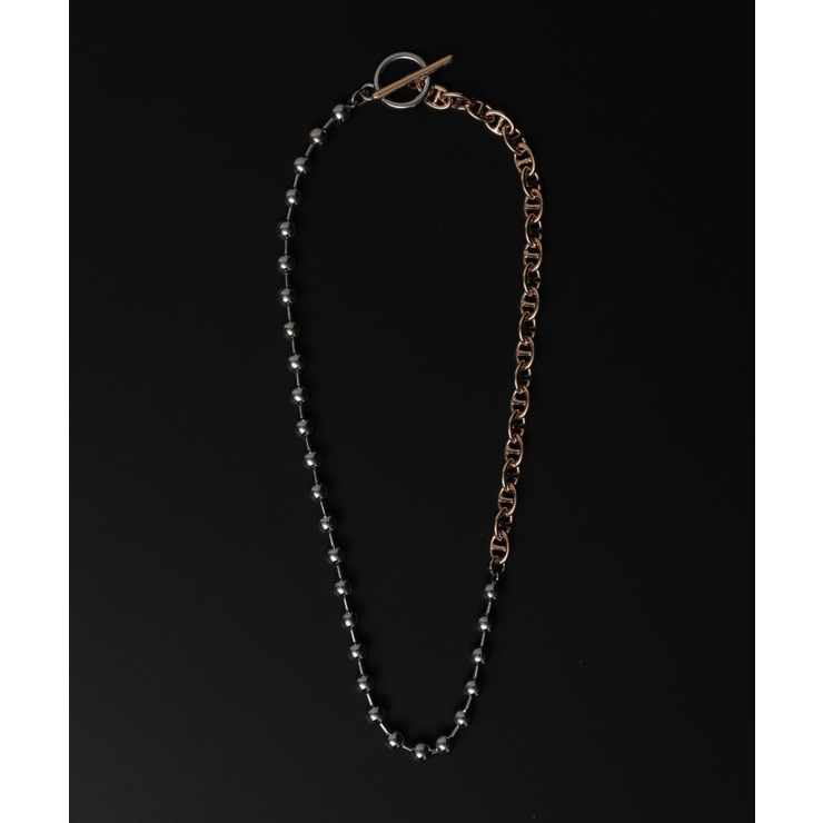 MMIXチェーンマンテルネックレス | WEGO【MEN】 | 詳細画像11 