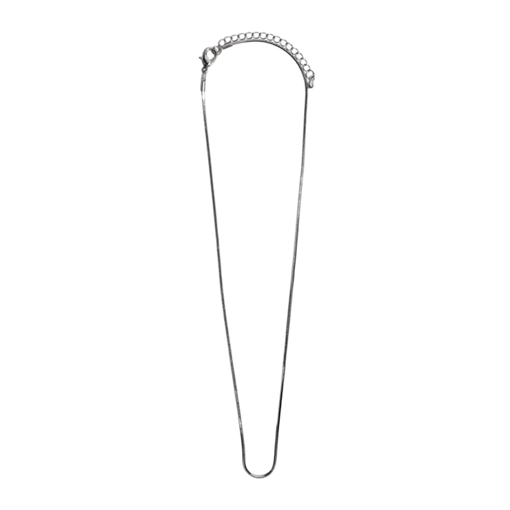 Lシンプルチェーンネックレス | WEGO【WOMEN】 | 詳細画像5 