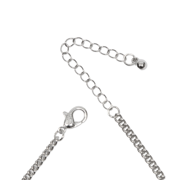 Lシンプルチェーンネックレス | WEGO【WOMEN】 | 詳細画像6 