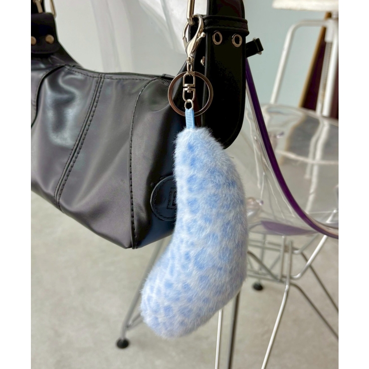 柄3 | もふもふしっぽキーホルダー | WEGO【WOMEN】
