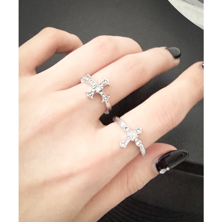 柄1 | L2Pモチーフアソートリング | WEGO【WOMEN】