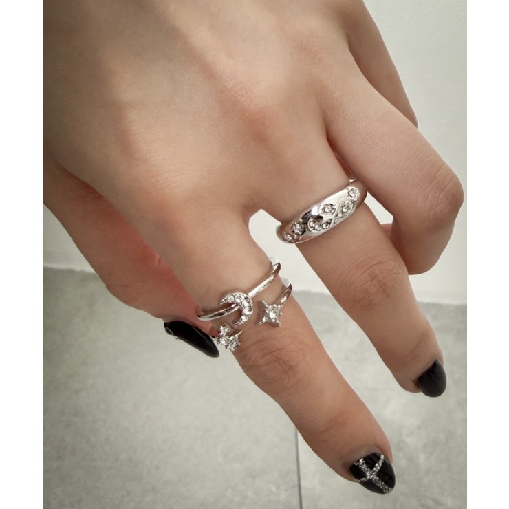 柄5 | L2Pモチーフアソートリング | WEGO【WOMEN】