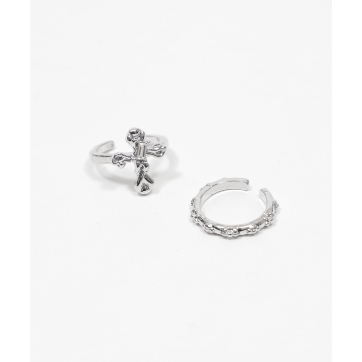 L2Pモチーフアソートリング | WEGO【WOMEN】 | 詳細画像5 