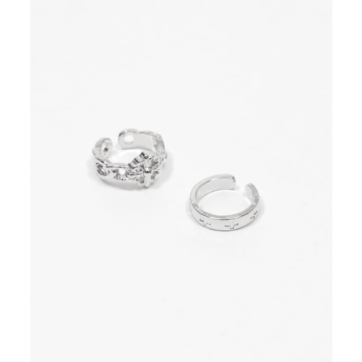 L2Pモチーフアソートリング | WEGO【WOMEN】 | 詳細画像6 