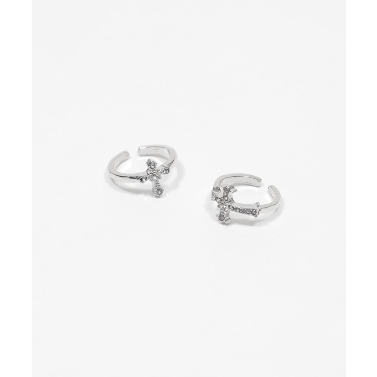 L2Pモチーフアソートリング | WEGO【WOMEN】 | 詳細画像7 