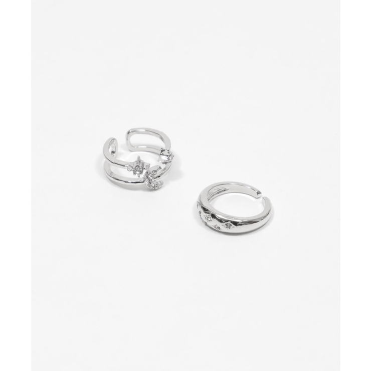 L2Pモチーフアソートリング | WEGO【WOMEN】 | 詳細画像9 