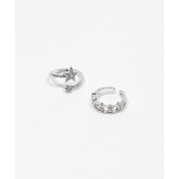 L2Pモチーフアソートリング | WEGO【WOMEN】 | 詳細画像11 