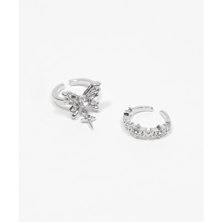 L2Pモチーフアソートリング | WEGO【WOMEN】 | 詳細画像12 