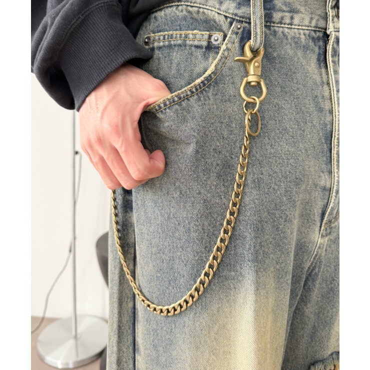 Dickiesキーチェーンレバーカラビナ | WEGO【MEN】 | 詳細画像2 