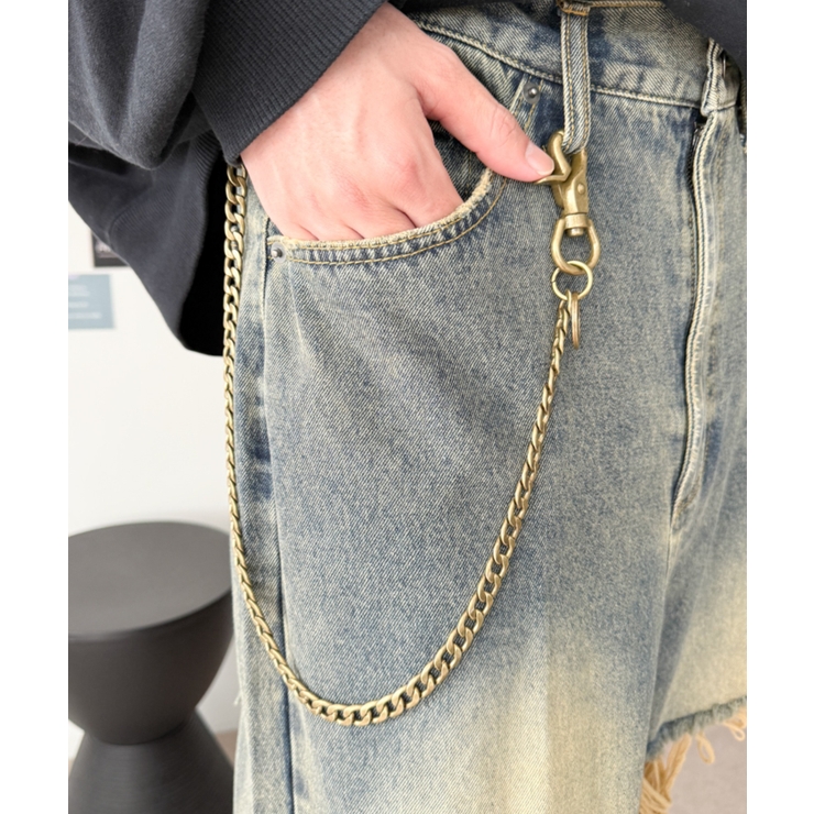 Dickiesキーチェーンレバーカラビナ | WEGO【MEN】 | 詳細画像3 