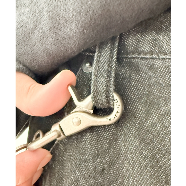 Dickiesキーチェーンレバーカラビナ | WEGO【MEN】 | 詳細画像7 