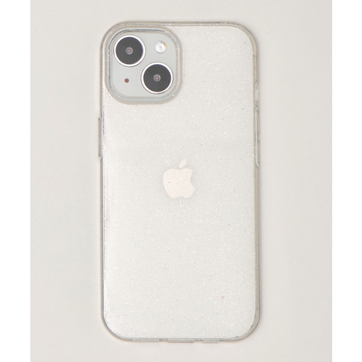 柄2 | クリアラメiphoneケース | WEGO【WOMEN】