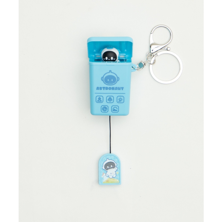 ひょっこりあにまるキーホルダー | WEGO【WOMEN】 | 詳細画像1 