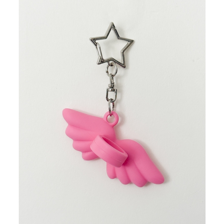 エンジェルウィングリップチャーム | WEGO【WOMEN】 | 詳細画像3 