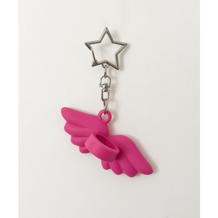 エンジェルウィングリップチャーム | WEGO【WOMEN】 | 詳細画像4 