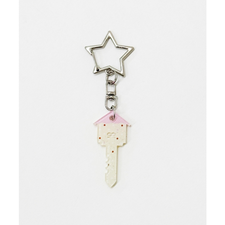 柄2 | キーモチーフキーホルダー | WEGO【WOMEN】