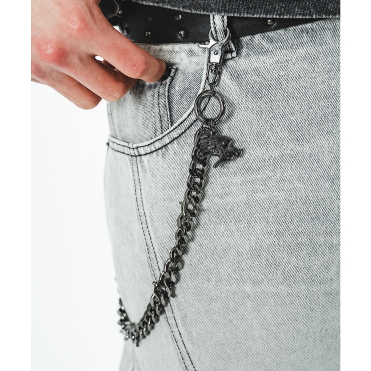 Mthornsデザインウォレットチェーン | WEGO【MEN】 | 詳細画像7 