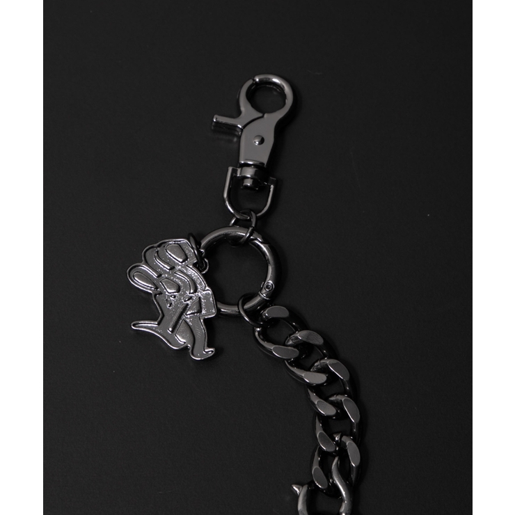 Mthornsデザインウォレットチェーン | WEGO【MEN】 | 詳細画像11 