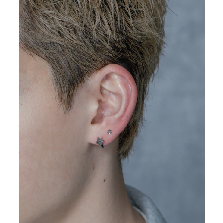 M4Pセットピアス | WEGO【MEN】 | 詳細画像3 