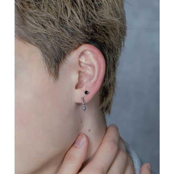 M4Pセットピアス | WEGO【MEN】 | 詳細画像8 