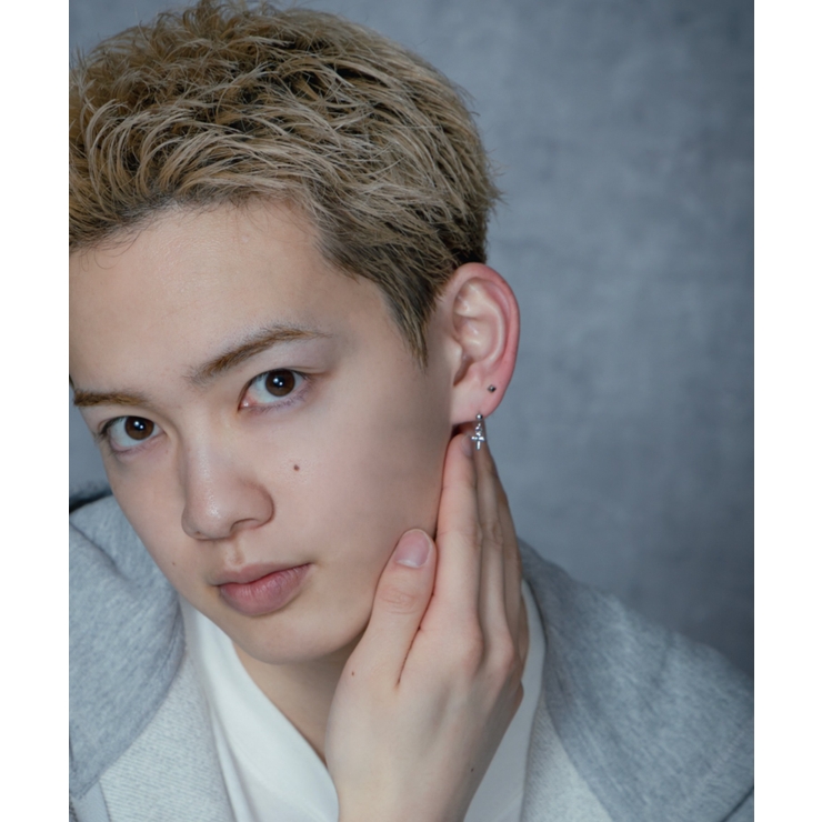 M4Pセットピアス | WEGO【MEN】 | 詳細画像9 