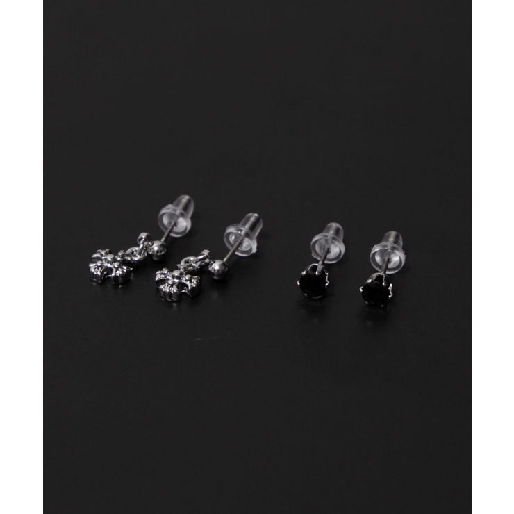 M4Pセットピアス | WEGO【MEN】 | 詳細画像13 