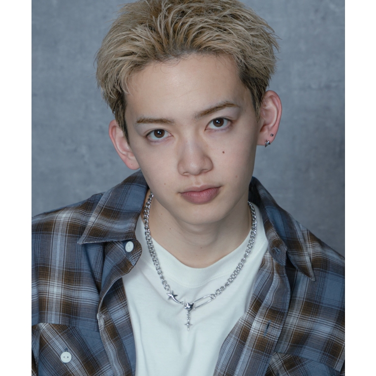 Msafetypinモチーフネックレス | WEGO【MEN】 | 詳細画像2 