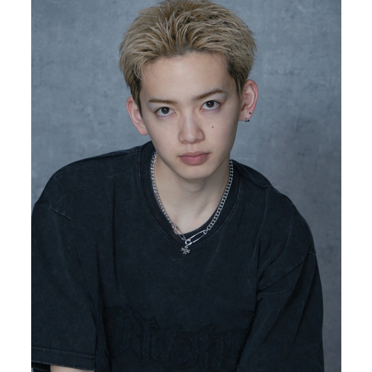 Msafetypinモチーフネックレス | WEGO【MEN】 | 詳細画像8 