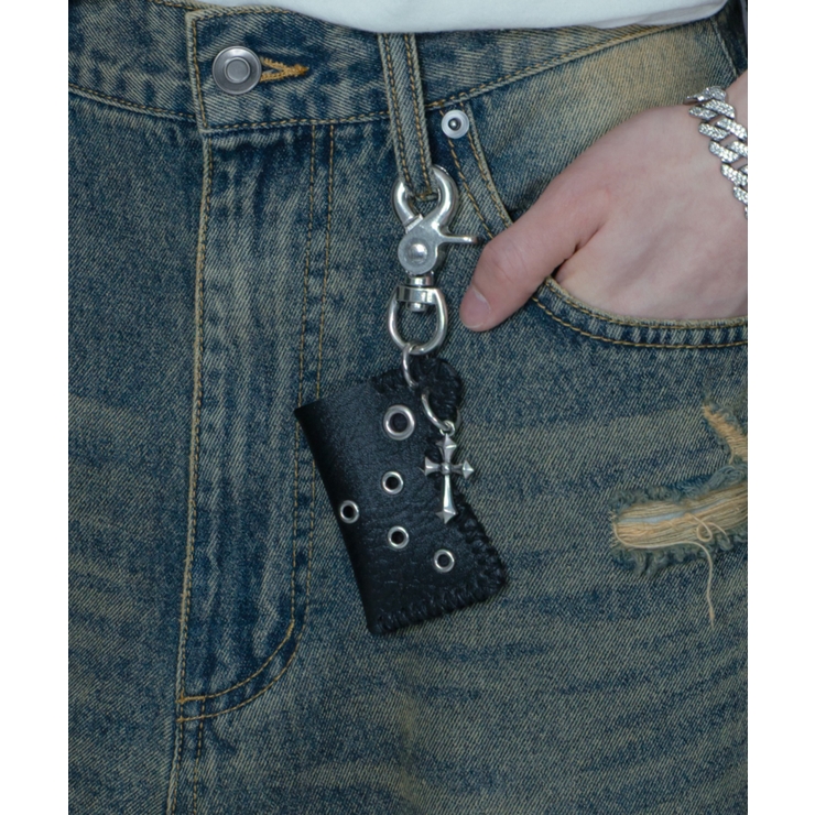 MPUマルチケースキーチェーン | WEGO【MEN】 | 詳細画像2 