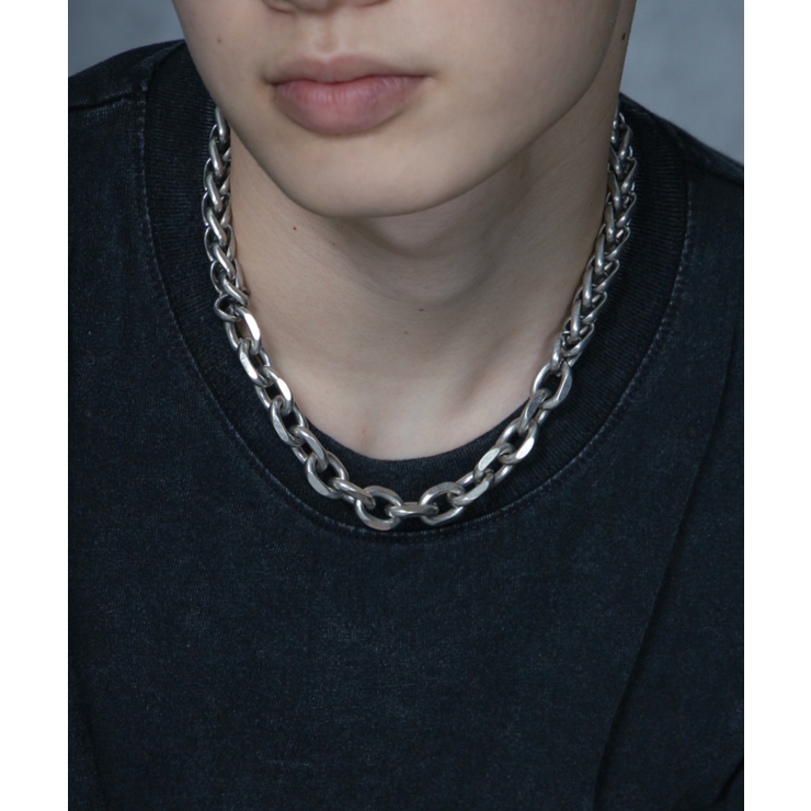 MMIXヘビーチェーンネックレス | WEGO【MEN】 | 詳細画像6 