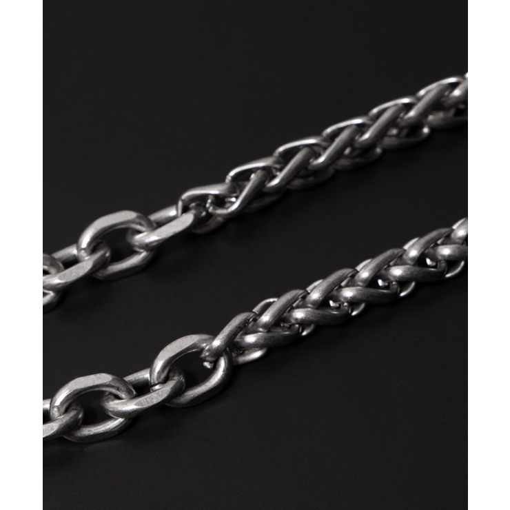 MMIXヘビーチェーンネックレス | WEGO【MEN】 | 詳細画像8 